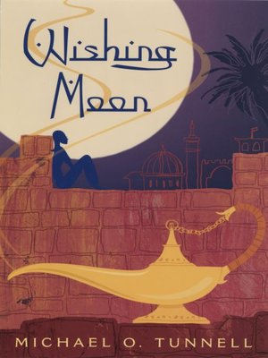 cover image of The Wishing Moon